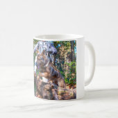 MUG CHIEN DE TRAVAIL MILITAIRE AMÉRICAIN (Devant droit)