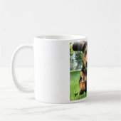 Mug chien de weiner (Gauche)