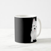 Mug Chien de Westie (Devant droit)