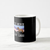 Mug chien d'eau espagnol faire de la randonnée plus s' (Devant droit)