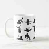 Mug Chien d'eau portugais (Gauche)