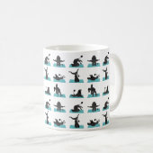 Mug Chien d'eau portugais (Devant droit)