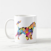 Mug Chien d'eau portugais (Gauche)