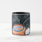 Mug Chien d'eau portugais (Centre)