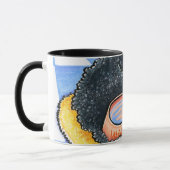 Mug Chien d'eau portugais (Gauche)