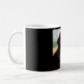 Mug Chien d'eau portugais (Gauche)