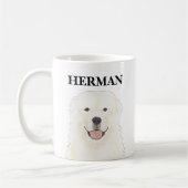 Mug Chien des Pyrénées (Gauche)
