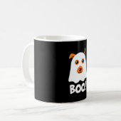 Mug Chien d'Halloween Boo (Devant gauche)