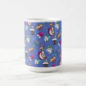 Mug Chien d'hiver (Centre)
