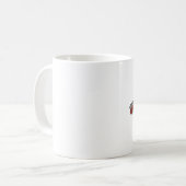Mug Chien d'hockey (Devant gauche)