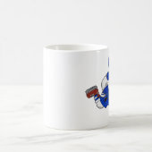 Mug Chien d'hockey (Centre)