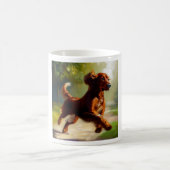 Mug Chien d'Irlande (Centre)