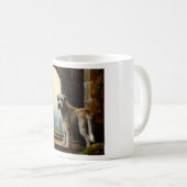 Mug Chien d'Irlande Wolfhound (Devant droit)