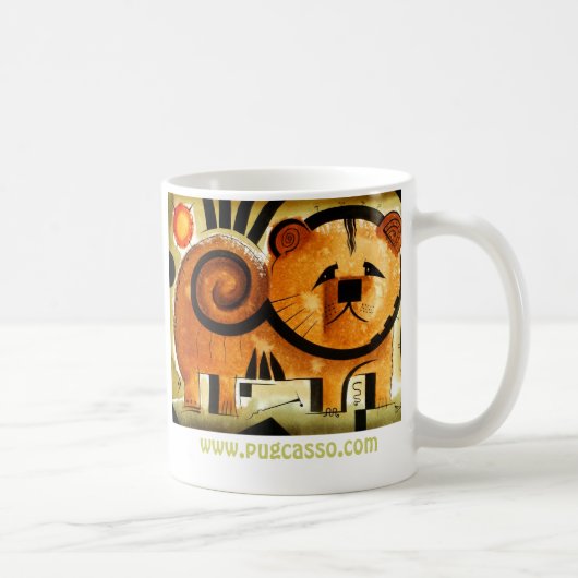 Mug Chien dk_2005aug8m, www.pugcasso.com de bouffe de (Droite)