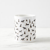 Mug Chien Doberman Pinscher (Centre)