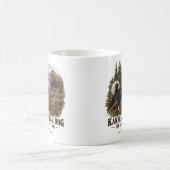 Mug Chien d'Ours de Carélie (Centre)