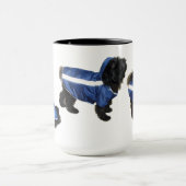 Mug Chien drôle (Centre)