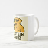 Mug chien drôle (Devant droit)