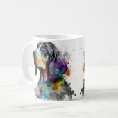 Mug Chien drôle (Devant gauche)