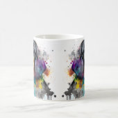 Mug Chien drôle (Centre)