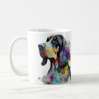 Mug Chien drôle