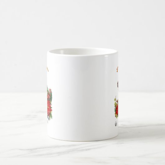 Mug Chien drôle (Centre)