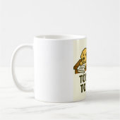 Mug Chien drôle (Gauche)