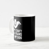 Mug Chien drôle d'Halloween (Devant gauche)