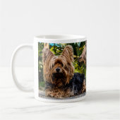 Mug Chien du Yorkshire Terrier (Gauche)