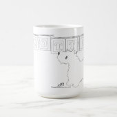 Mug Chien écossais (Centre)