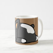 Mug Chien endormi (Devant droit)