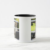 Mug Chien enroué de convertible (Centre)