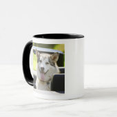 Mug Chien enroué de convertible (Devant gauche)