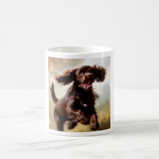Mug Chien espagnol Boykin (Centre)