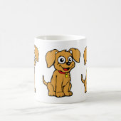 Mug Chien est Confus Café (Centre)
