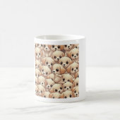 Mug chien et animal (Centre)
