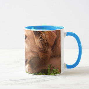 Mug Chien et poussin