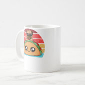 Mug Chien Et Taco Pug (Devant gauche)
