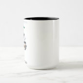Mug Chien fantaisiste (Centre)