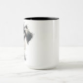 Mug Chien fantaisiste (Centre)