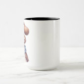 Mug Chien fantaisiste (Centre)