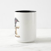 Mug chien fantaisiste (Centre)