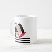 Mug Chien favori (Devant gauche)