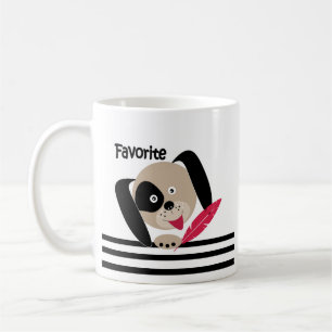 Mug Chien favori