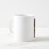 Mug chien féerique de princesse avec la couronne de (Devant gauche)