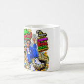 Mug Chien Financier (Devant droit)