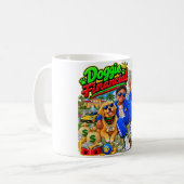 Mug Chien Financier (Devant gauche)
