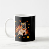 Mug Chien Français Chien Français Chien Maple Leaf Tha (Gauche)