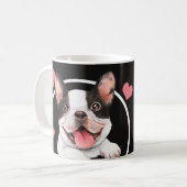 Mug Chien Français De Chien De Chien De Chien Chaque S (Devant gauche)
