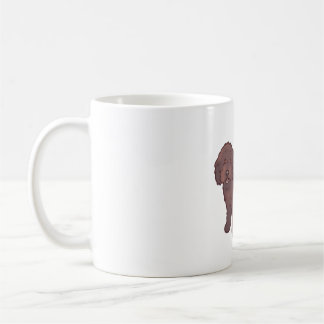 Mug Chien Golden doodle Magie